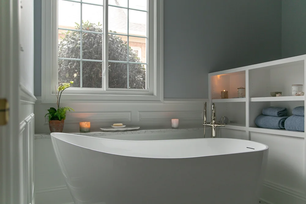 VanFleet Homes bathroom remodel 2