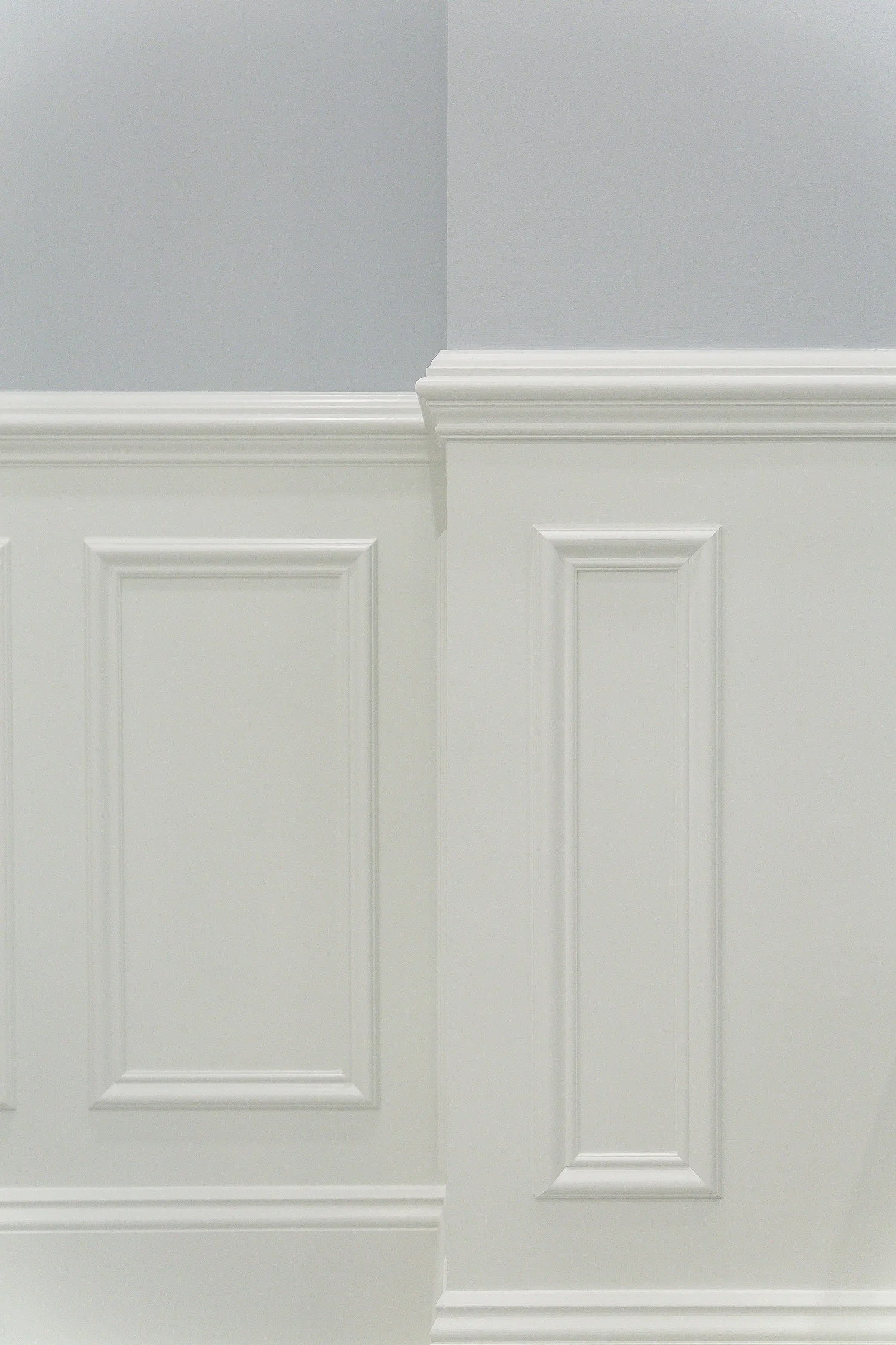 View 13 of the completed bathroom remodel in Ford’s Colony Williamsburg Virginia