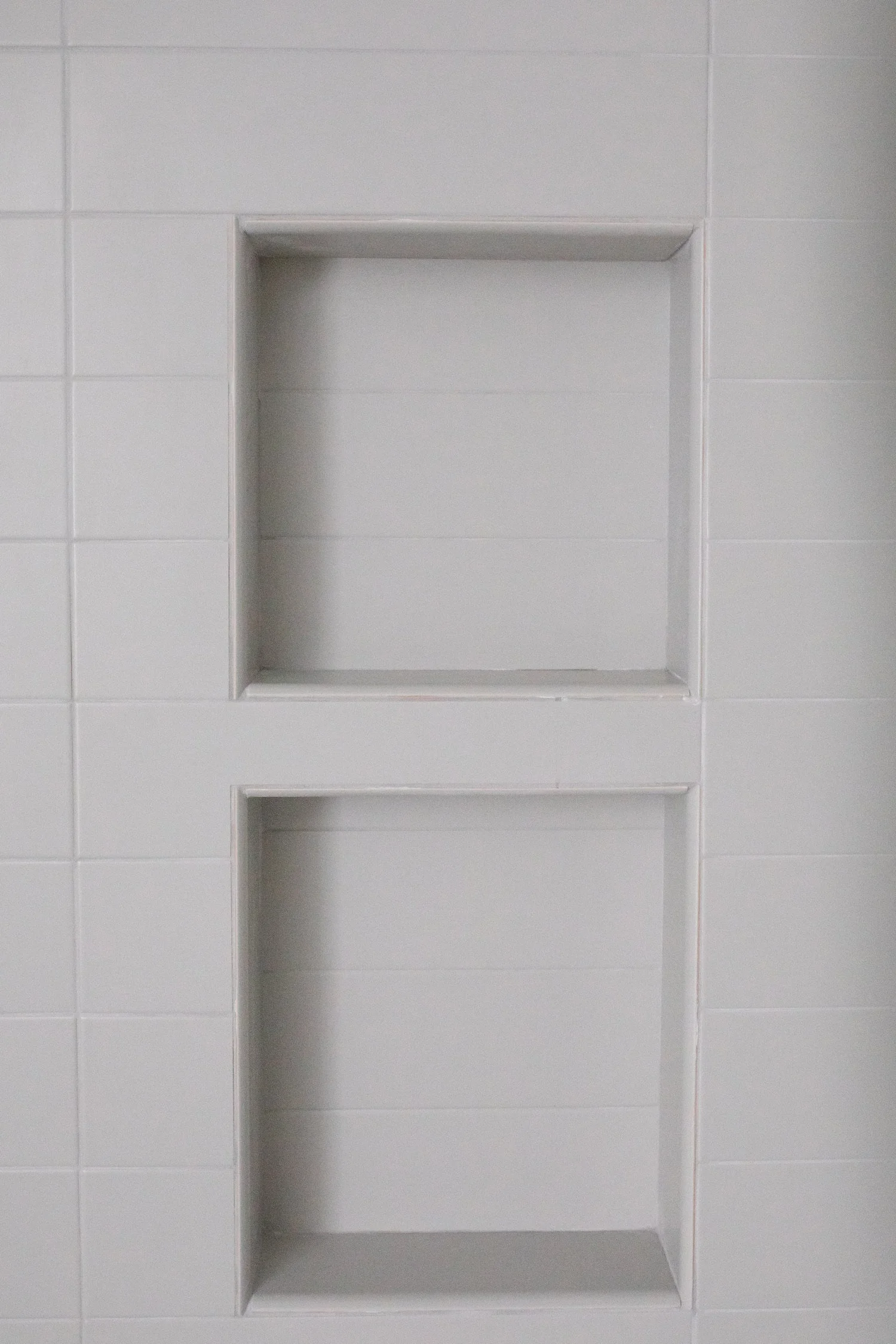 View 5 of the completed bathroom remodel in Queenslake Yorktown Virginia