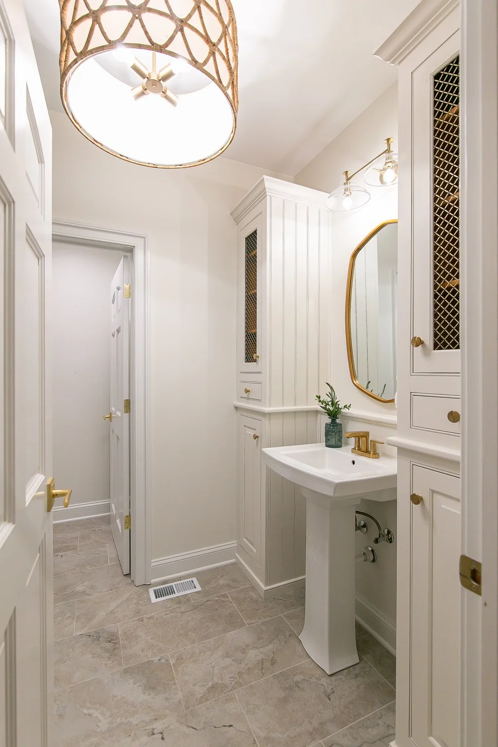 VanFleet Homes bathroom remodel 3