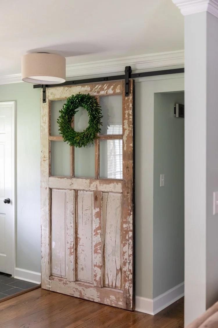 View 14 of the completed kitchen remodel in Poquoson Virginia