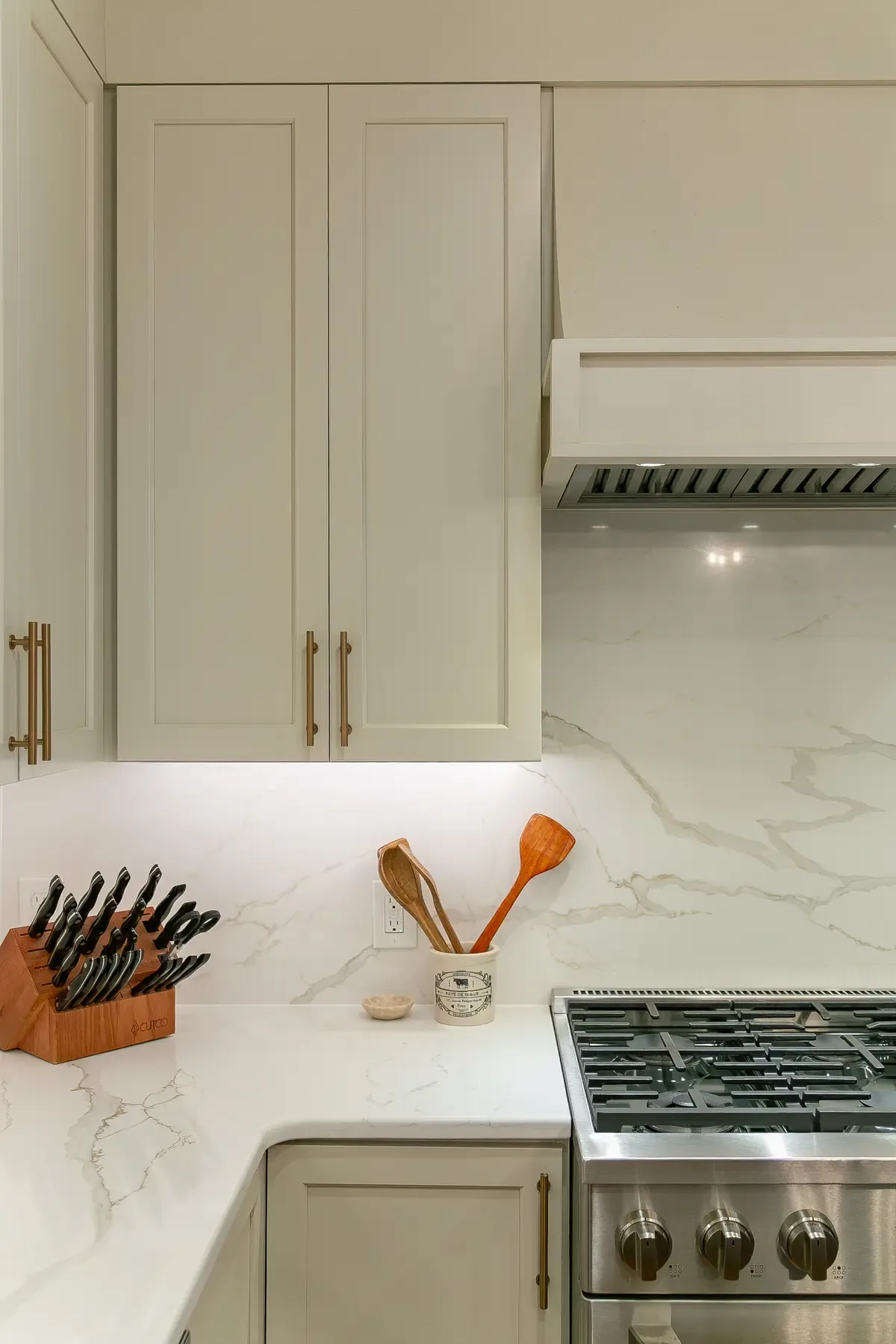 Refined Transitional Kitchen Remodel in Williamsburg, VA by VanFleet Homes project photo 16